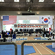 Athlete Referee Oath & National Anthem
